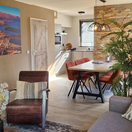 Forestview 'Queenstown' 6 Pers Very Child-Friendly By Kawatea Cottages (Adults Only) Ewijk Luaran gambar