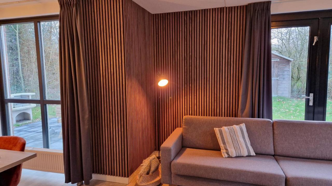 Forestview 'Queenstown' 6 Pers Very Child-Friendly By Kawatea Cottages (Adults Only) Ewijk Luaran gambar