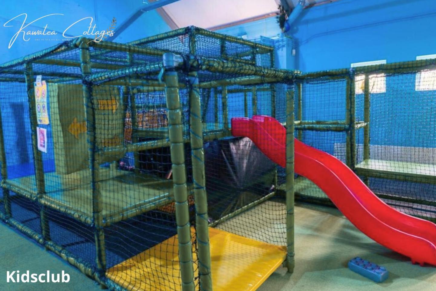 Forestview 'Queenstown' 6 Pers Very Child-Friendly By Kawatea Cottages (Adults Only) Ewijk Luaran gambar
