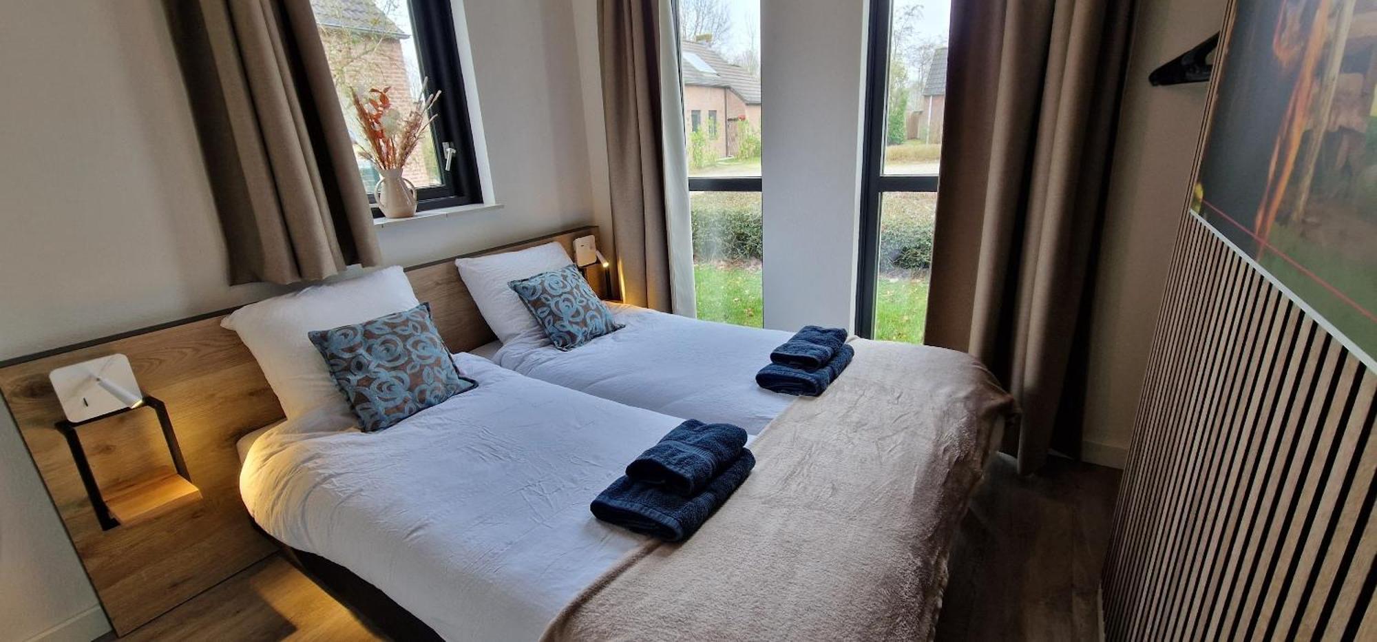 Forestview 'Queenstown' 6 Pers Very Child-Friendly By Kawatea Cottages (Adults Only) Ewijk Luaran gambar